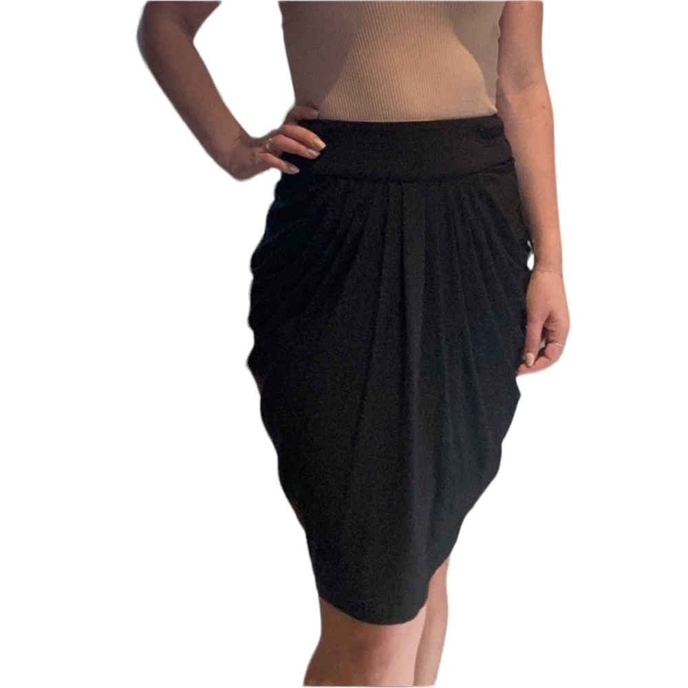 Jovani Skirt Black - Picture 3 of 6